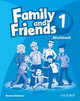 Family and Friends 1 Workbook, Simmons, Naomi 