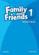 Family and Friends 1 Teacher's Book, Penn, Julie 