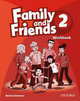 Family and Friends 2 Workbook, Simmons, Naomi 