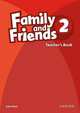 Family and Friends 2 Teacher's Book, 