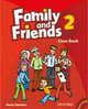 Family and Friends 2 Classbook with MultiROM, Simmons, Naomi 