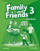 Family and Friends 3 Workbook, 