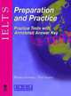 Ielts Preparation and Practice: Practice Tests with Annotated Answer Key, Wendy Sahanaya 