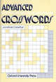 Advanced Crosswords for Learners of English, Crowther, J 