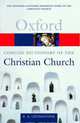 The Concise Oxford Dictionary of the Christian Church, E.A. Livingstone (Editor) 