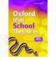 Oxford Mini School Thesaurus, Alan Spooner 