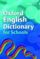 Oxford English Dictionary for Schools, Allen, Robert 