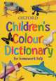 Children's Colour Dictionary, Sheila Dignen 