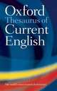 Oxford Thesaurus of Current English, Alan Spooner 