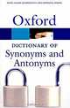 Oxford Dictionary of Synonyms and Antonyms, 