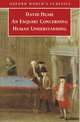 An Enquiry Concerning Human Understanding, David Hume 