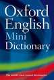 Oxford English Mini Dictionary, Oxford Staff 