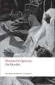 On Murder, Thomas De Quincey 