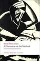 A Discourse on the Method, Rene Descartes 