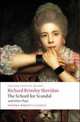 The School for Scandal and Other Plays, Richard Brinsley Sheridan 