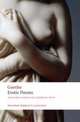 Erotic Poems, Johann Wolfgang von Goethe 