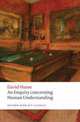 An Enquiry Concerning Human Understanding, Hume, David 