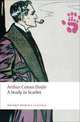 A Study in Scarlet, Arthur Conan Doyle 