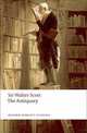 The Antiquary, Walter Scott 