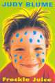Freckle Juice, Judy Blume 