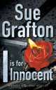 I is for Innocent, Sue Grafton 