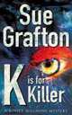 K is for Killer, Sue Grafton 