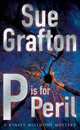 P is for Peril, Sue Grafton 