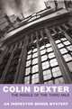 The Riddle of the Third Mile (Inspector Morse Series #6), Colin Dexter 