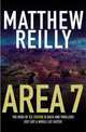 Area 7, Matthew Reilly 