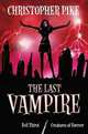 Last Vampire Vol.2: Red Dice & Phantom, Pike, Christopher 