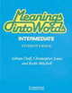 Meanings into Words Intermediate Workbook: An Integrated Course for Students of English, Adrian Doff 