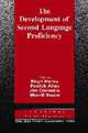 The Development of Second Language Proficiency, Birgit Harley 