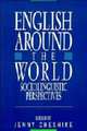 English around the World, Jenny Cheshire (Editor) 