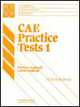 CAE Practice Tests 1 Teacher's book, Patricia Aspinall 