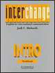 Interchange Intro Workbook: English for International Communication, Jack C. Richards 