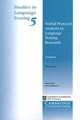 Verbal Protocol Analysis in Language Testing Research: A Handbook, Alison Green 