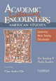 Academic Listening Encounters: American Studies Class Audio CDs (3), Sanabria, K 
