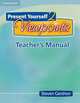 Present Yourself 2 Teacher's Manual, Steven Gershon 