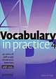 Vocabulary in Practice 4, Glennis Pye 