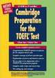 Cambridge Preparation for the TOEFL Test CD-ROM, Jolene Gear 