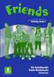 Friends: Global Workbook 2 (Friends), Ela Lesnikowska, Kasia Niedzwiecka, Olivia Date 