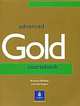 Gold: Advanced: Coursebook, Richard Acklam, Sally Burgess 