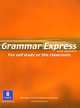 Grammar Express (with Answer Key): British English Edition (Grammar Plus), Marjorie Fuchs, Margaret Bonner, Kenna Bourke 