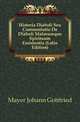 Historia Diaboli Seu Commentatio De Diaboli Malorumque Spirituum Exsistentia (Latin Edition), Mayer Johann Gottfried 