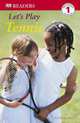 Let's Play Tennis, Penguin Books Ltd 