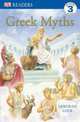 DKR 3 GREEK MYTHS, Deborah Lock 