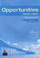 Opportunities Russia Pre-Intermediate Language Powerbook (Opportunities), Michael Dean, Patricia Reilly, Anna Sikorzynska, Irina Solokova 