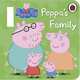 Peppa's Family Buggy Book, 