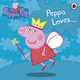 Peppa Loves...Cuddly Cloth Book, 