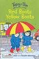 Red Boots, Yellow Boots, Jean Adamson , Gareth Adamson 